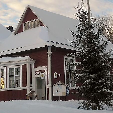 Hovra Vandrarhem Håvra Exterior photo
