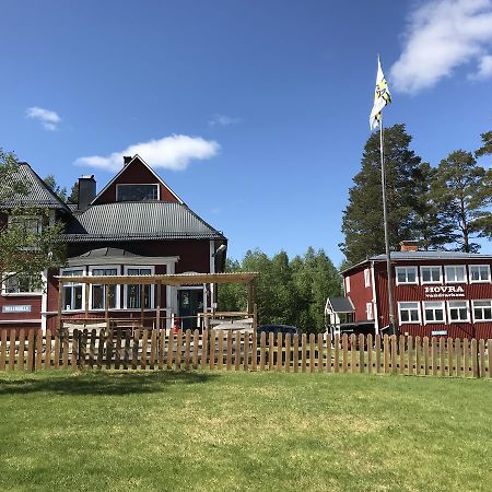 Hovra Vandrarhem Håvra Exterior photo