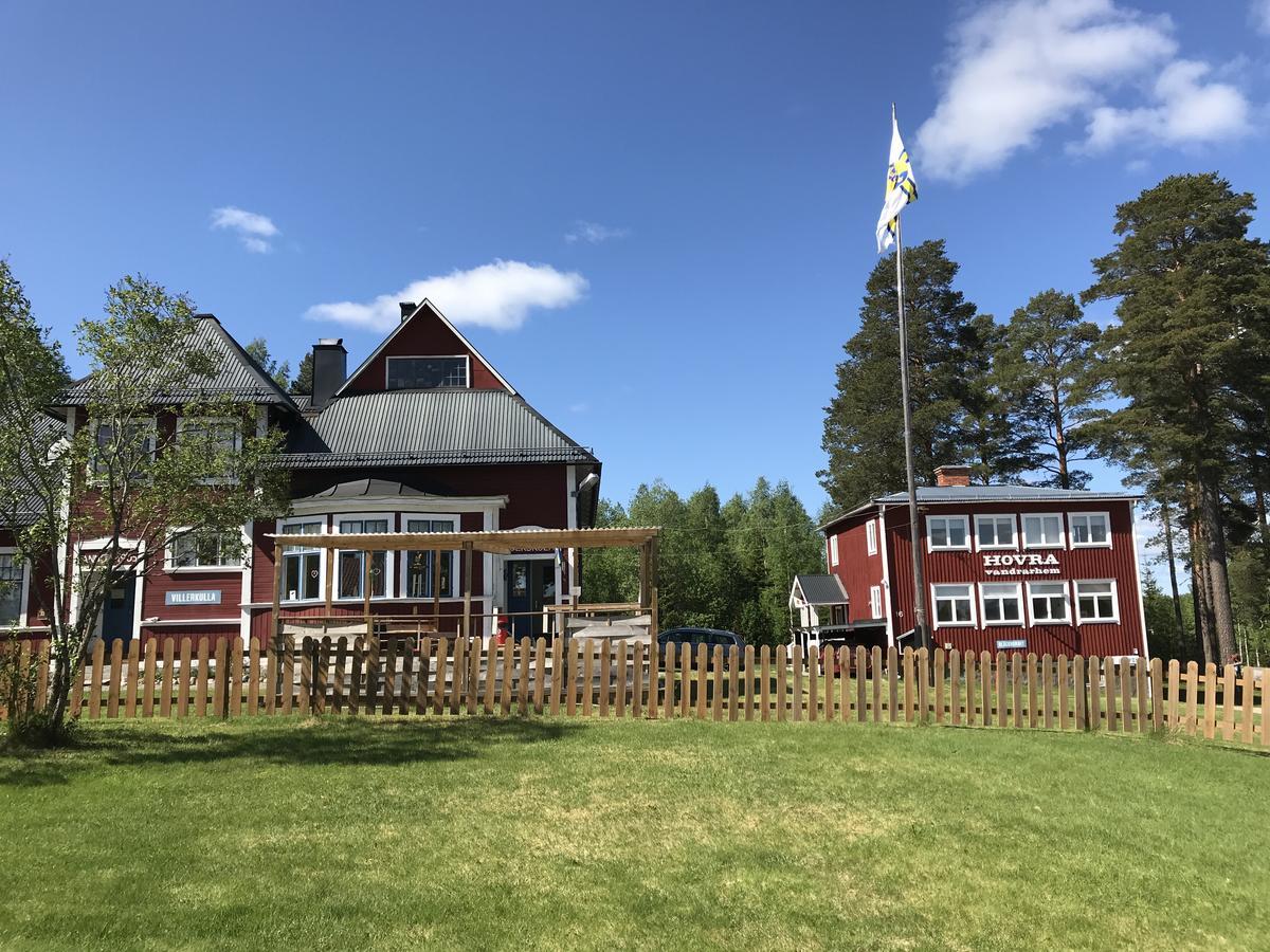 Hovra Vandrarhem Håvra Exterior photo